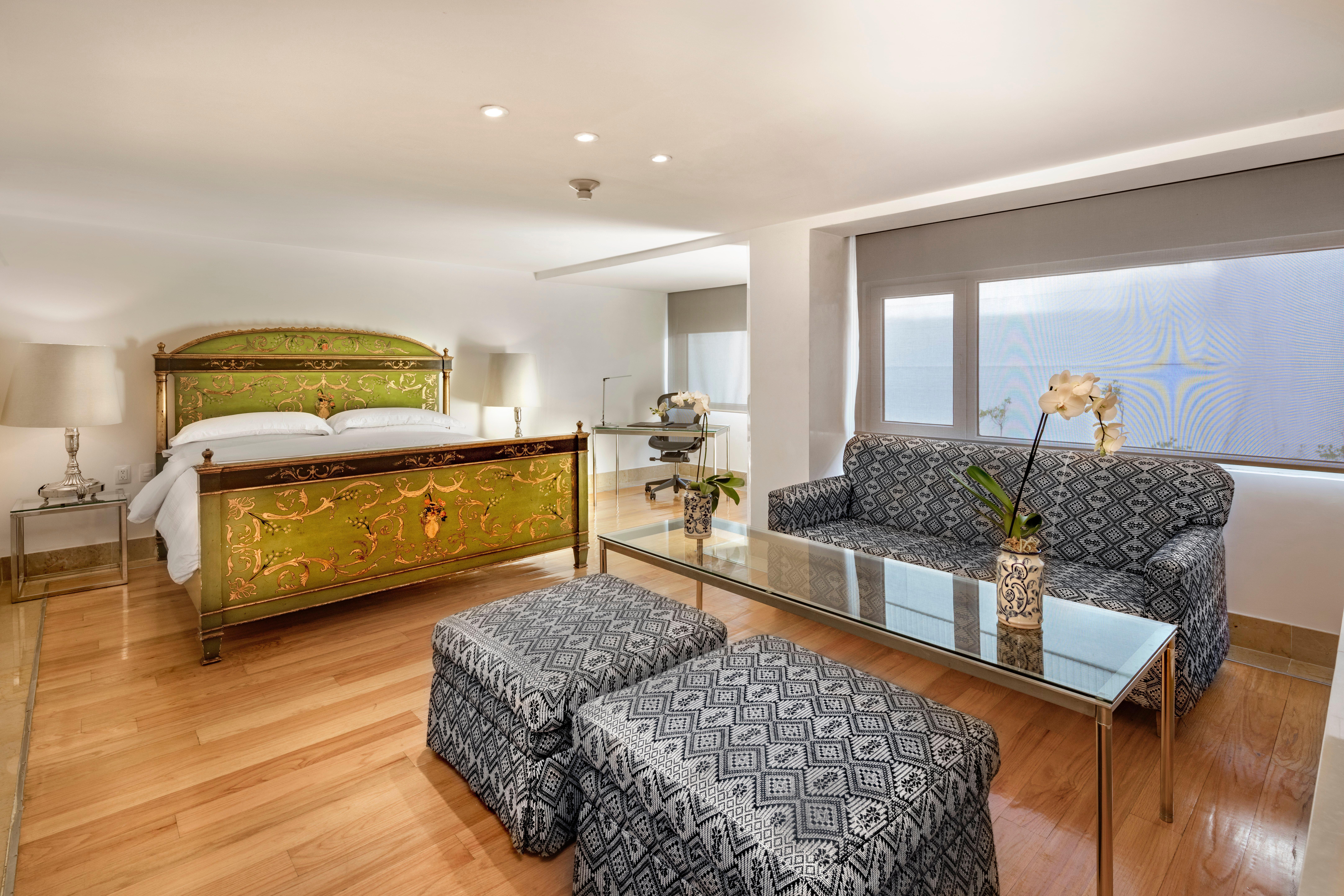 Presidente Intercontinental Puebla By Ihg Hotell Eksteriør bilde