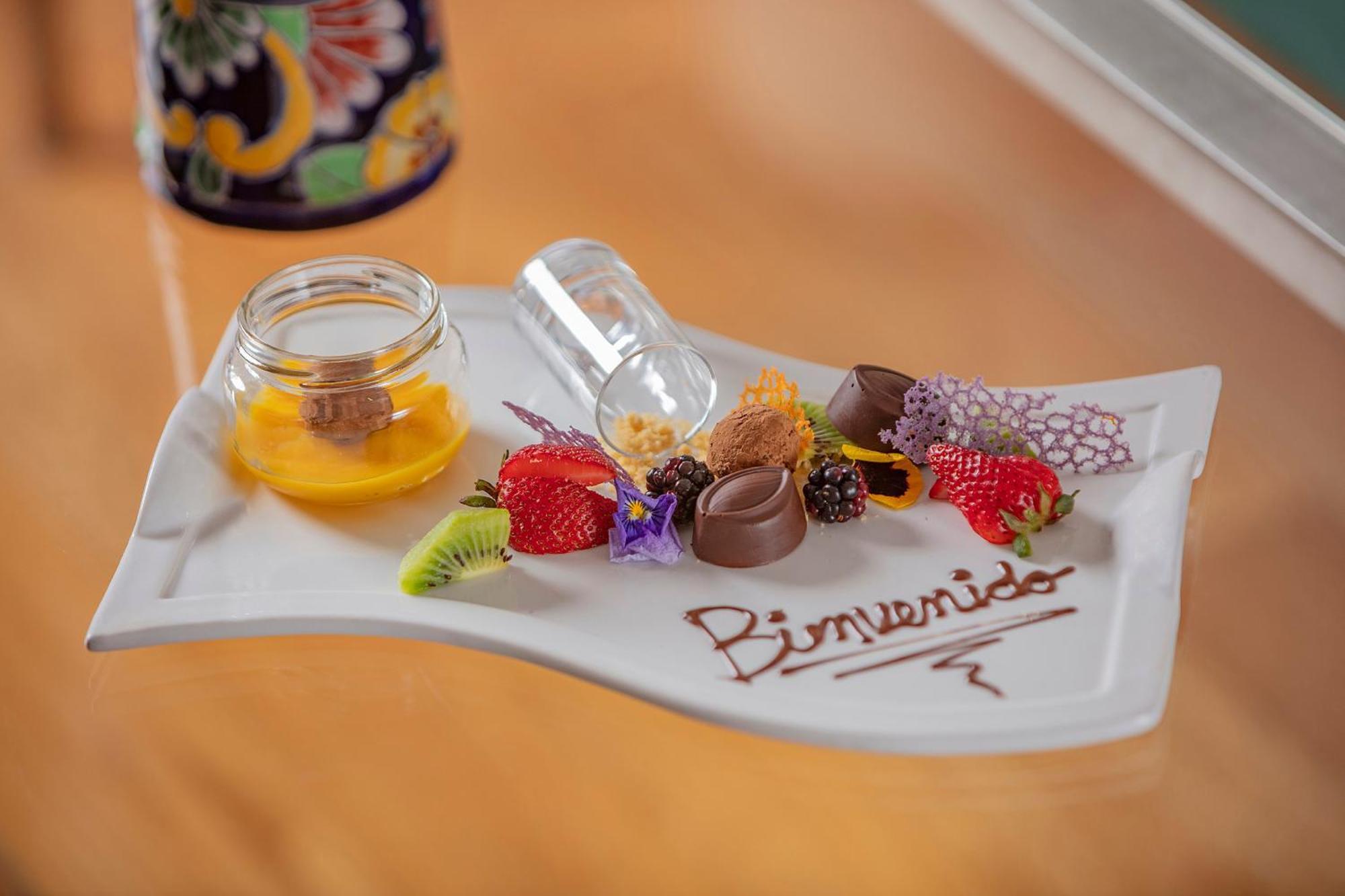 Presidente Intercontinental Puebla By Ihg Hotell Eksteriør bilde