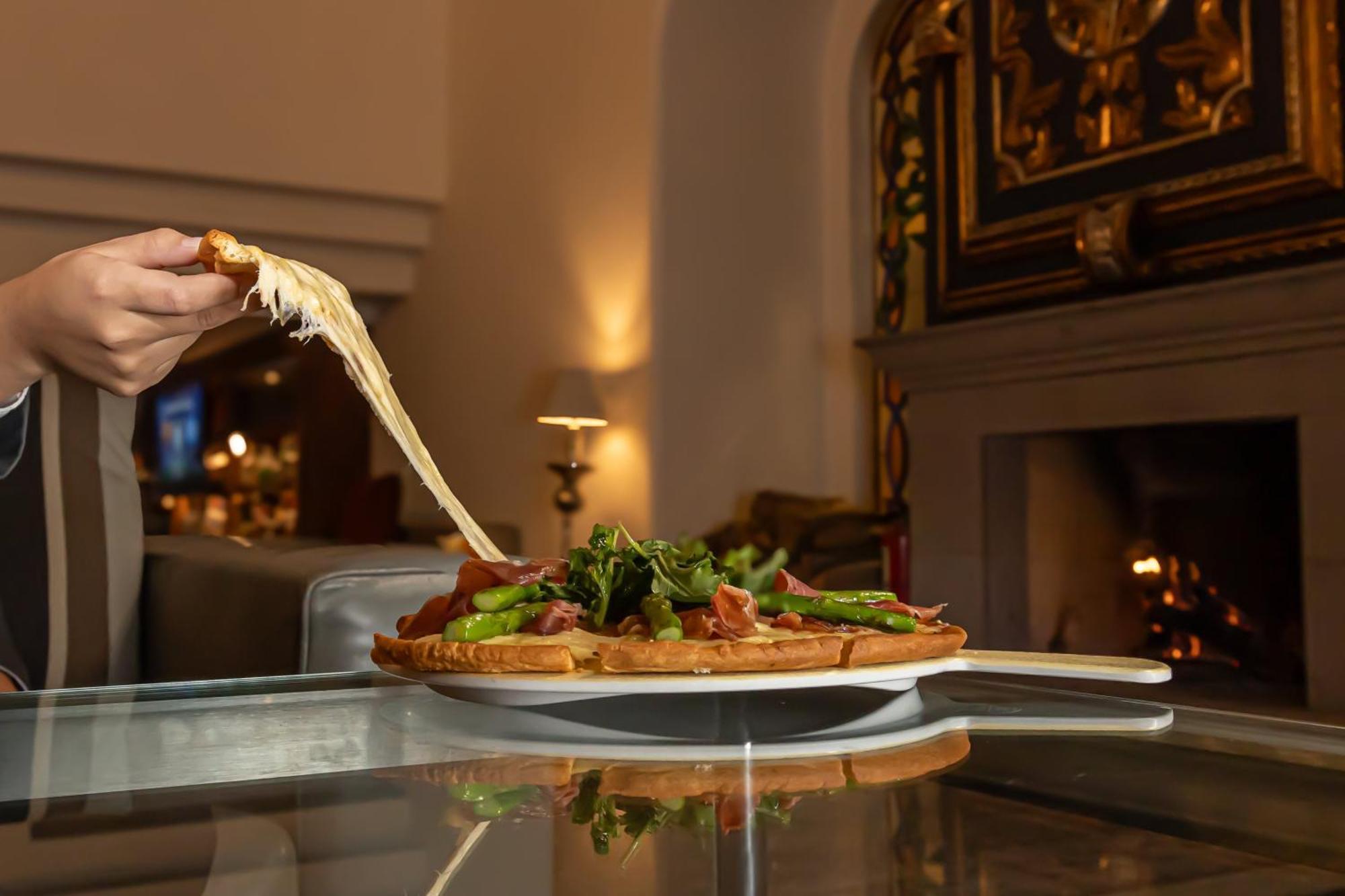 Presidente Intercontinental Puebla By Ihg Hotell Eksteriør bilde