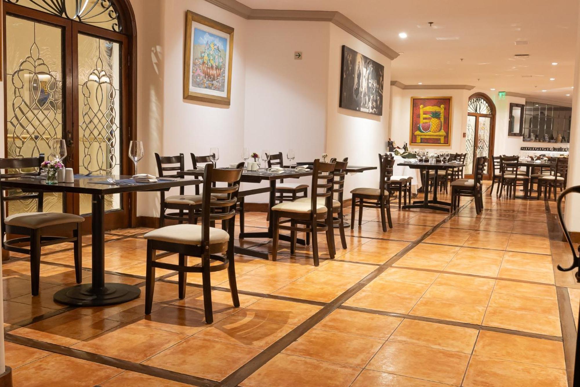 Presidente Intercontinental Puebla By Ihg Hotell Eksteriør bilde