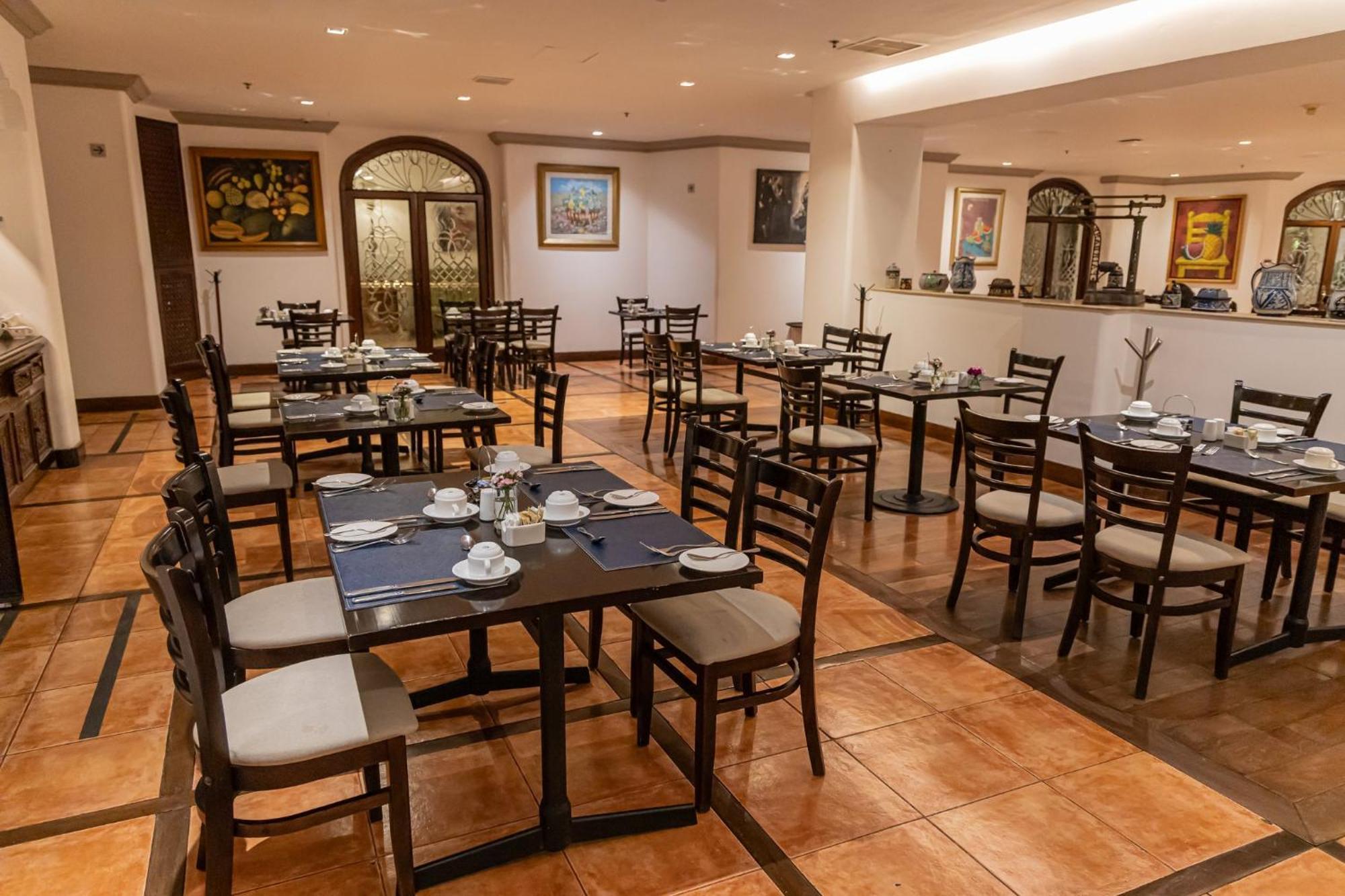 Presidente Intercontinental Puebla By Ihg Hotell Eksteriør bilde