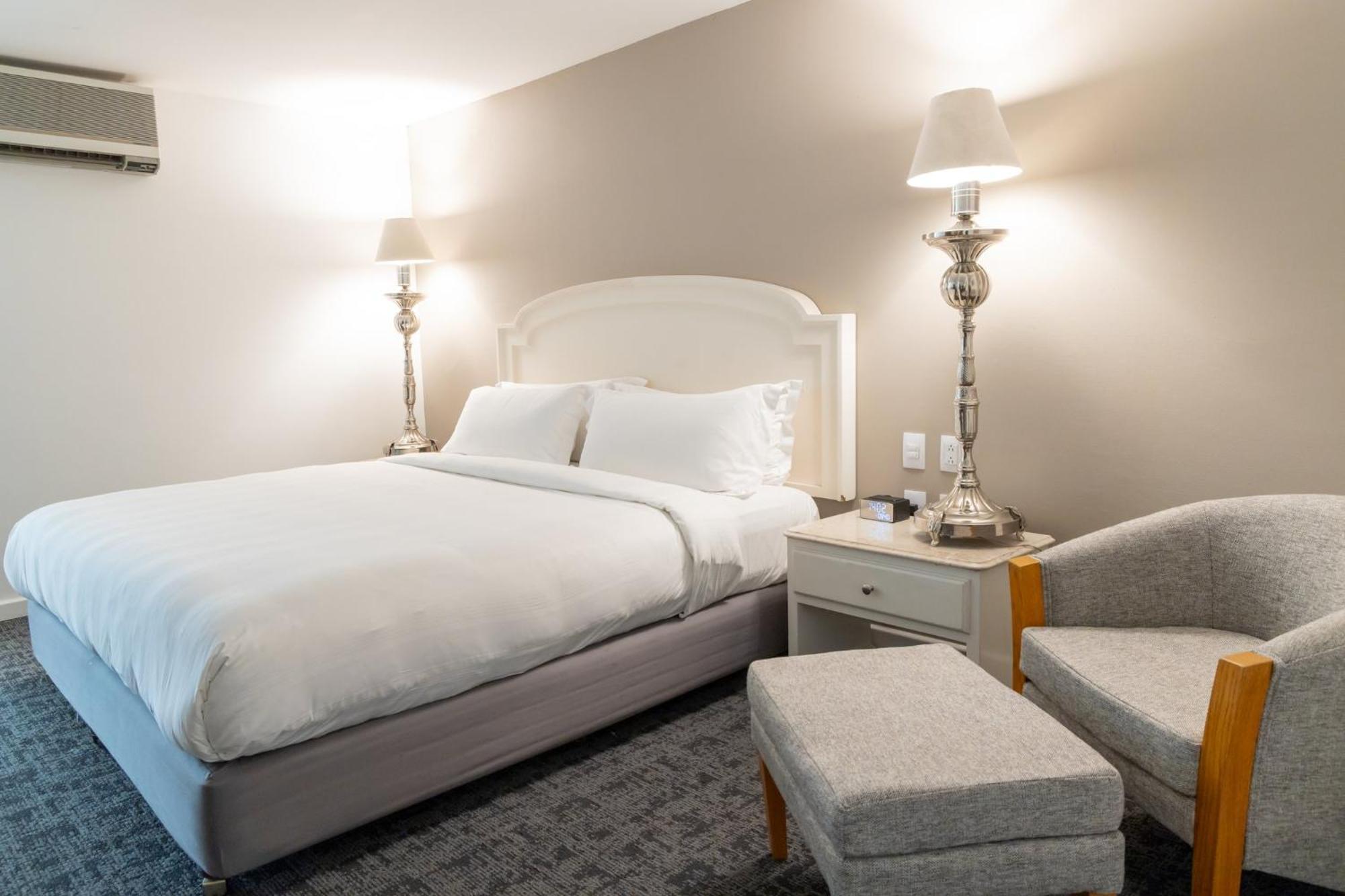 Presidente Intercontinental Puebla By Ihg Hotell Eksteriør bilde