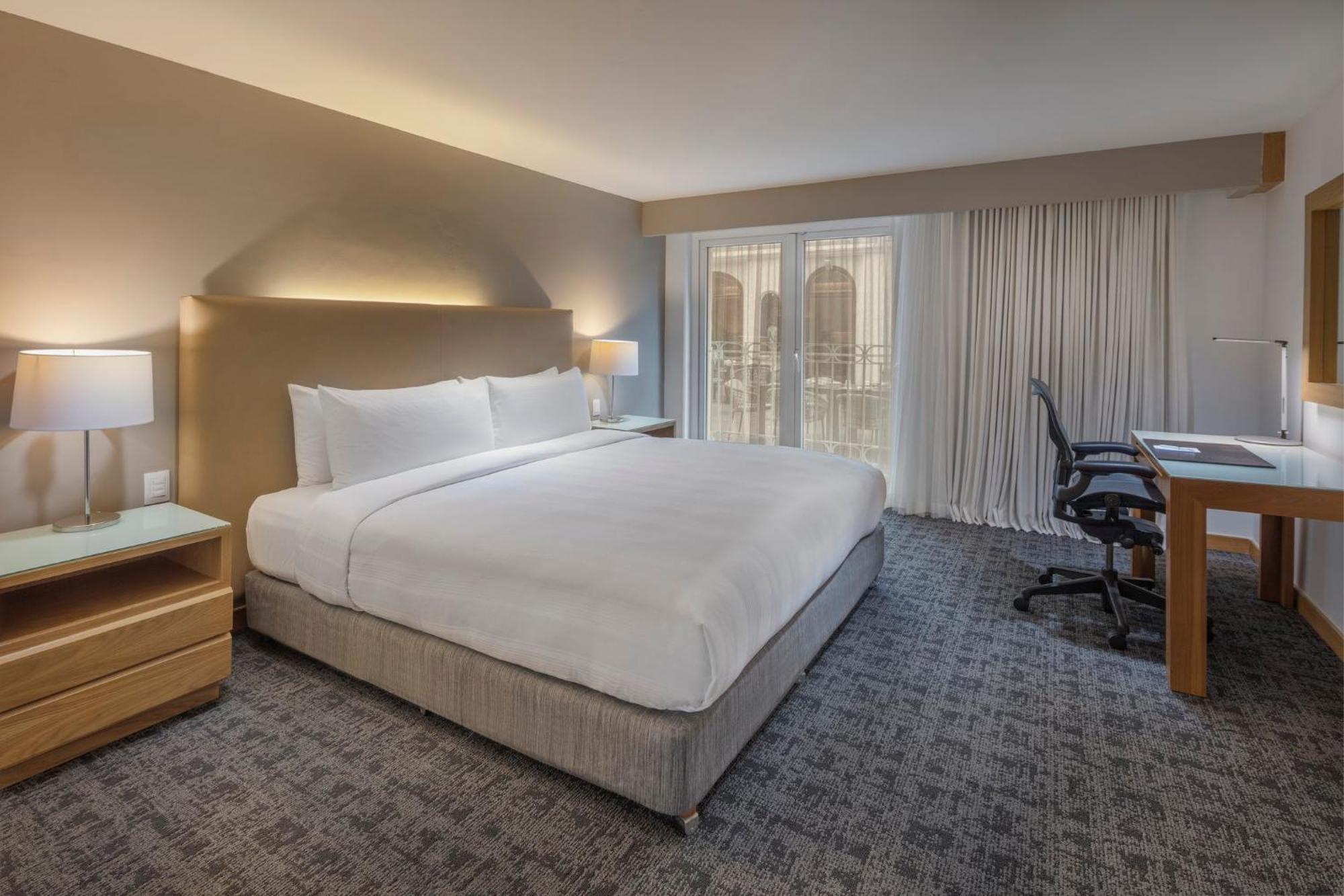Presidente Intercontinental Puebla By Ihg Hotell Eksteriør bilde